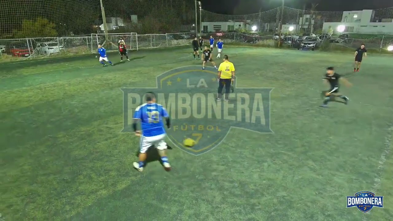 2 Marzo 26 La pandilla vs Apostols