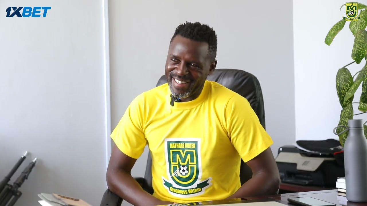 MUFC STORIES: James Situma