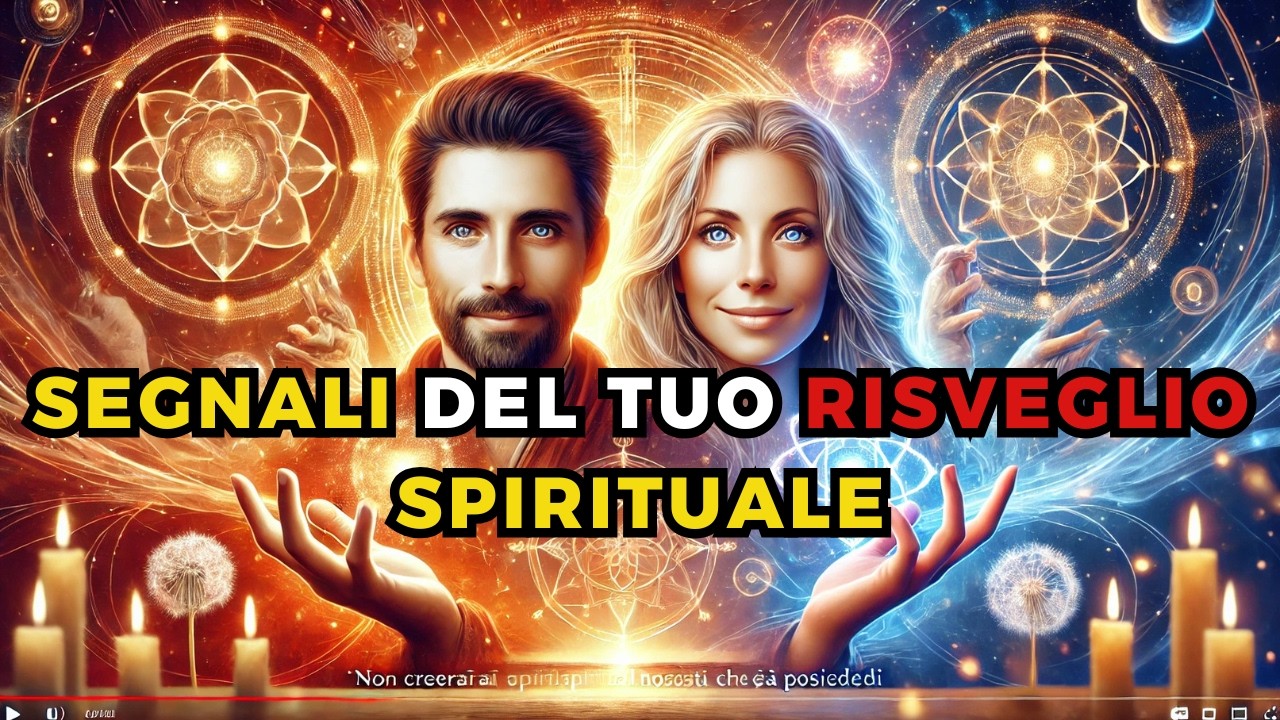 Non crederai ai poteri spirituali nascosti che gi&agrave; possiedi