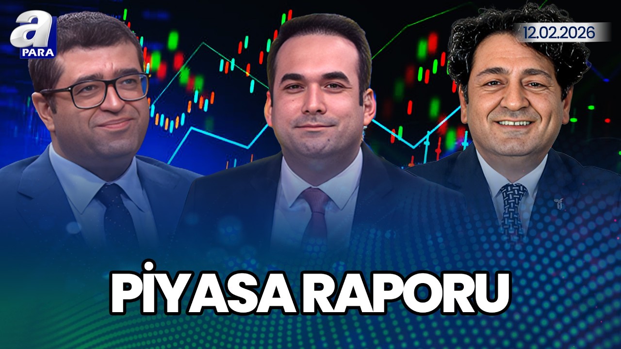 Borsa İstanbul’da Yeni Rekor Dönemi mi? BIST 100’de Hedef Neresi? I Piyasa Raporu I A Para