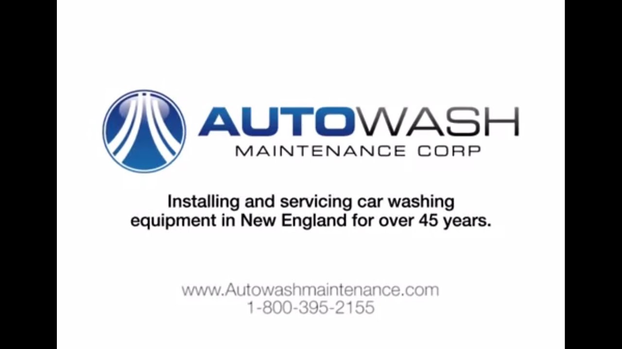 Sonny's Car Wash Equipment Provider - Autowash Maintenance