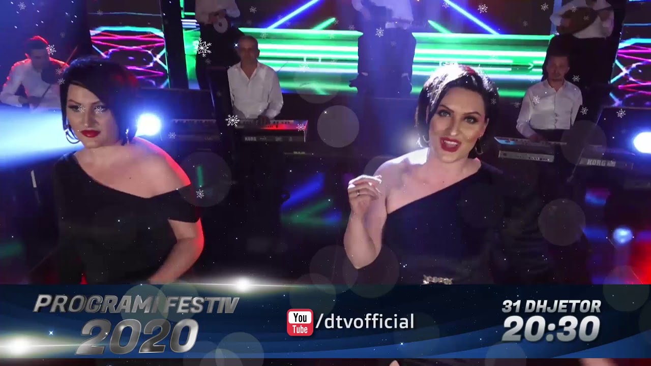 Programi Festiv 2020 me 31 Dhjetor ne DTV