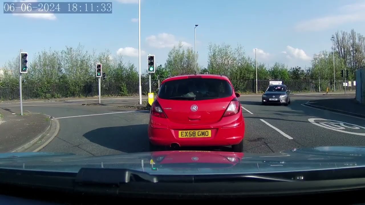 A Drive around Wallasey and the Wirral