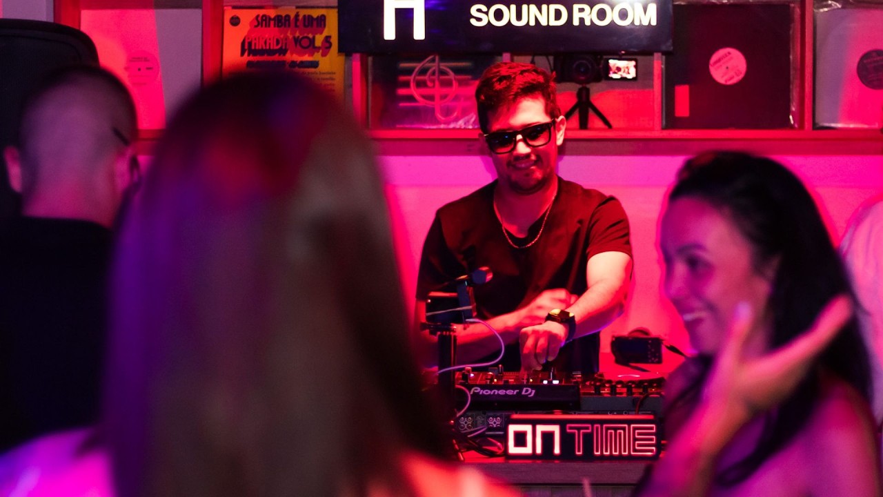 Ale7 @ On Time | Phunk Sound Room (2026)