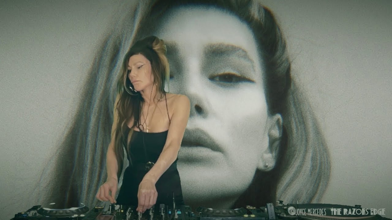 Joyce Mercedes | Techno Livestream – The Razors Edge 014