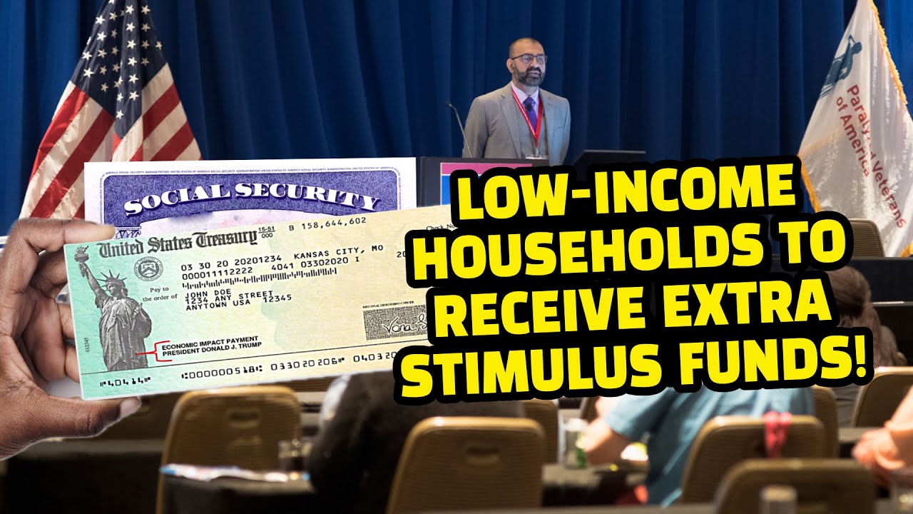 2024 Stimulus Check: What We Know So Far