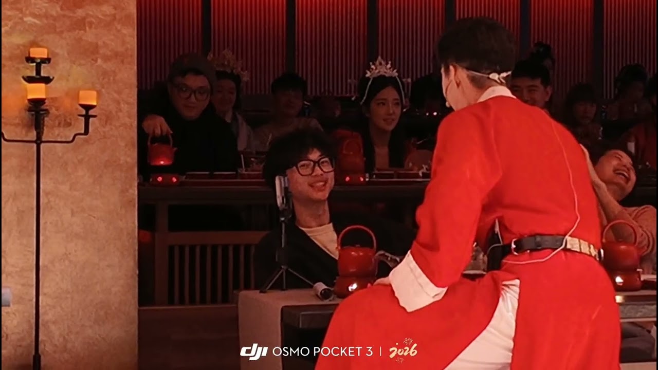 上海宮宴（與觀眾互動。爆笑篇）（2026/01。主題：唐伯虎）