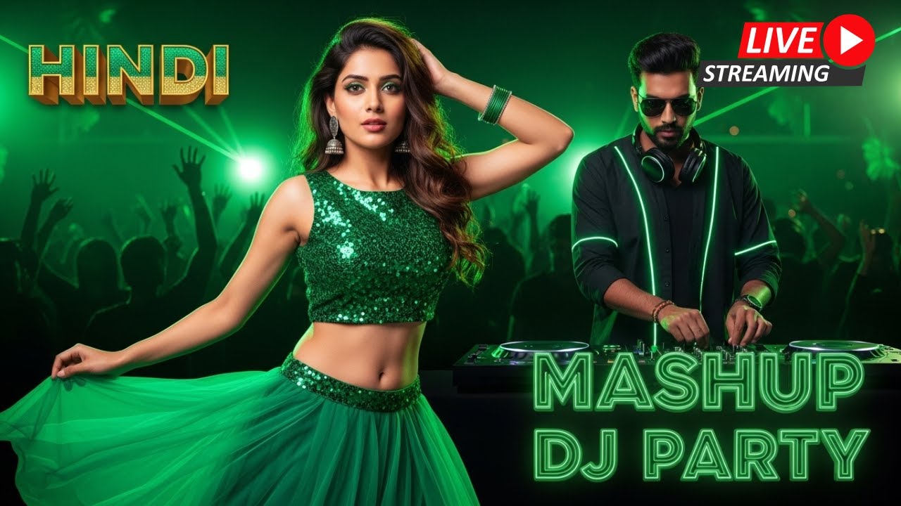 Bollywood Nightclub Remix 2026 🎧 Hindi EDM DJ Party Songs