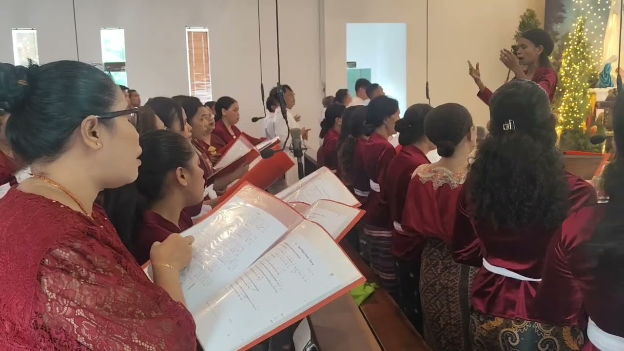 Damai di Bumi Natal 2025