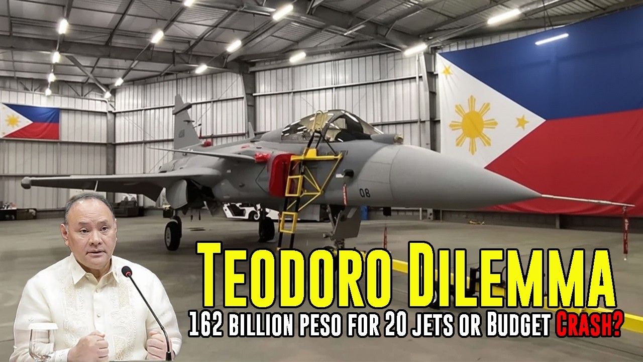 Philippines Saves Billions for Multirole Fighter Jets | Gripen Deal in Sight?