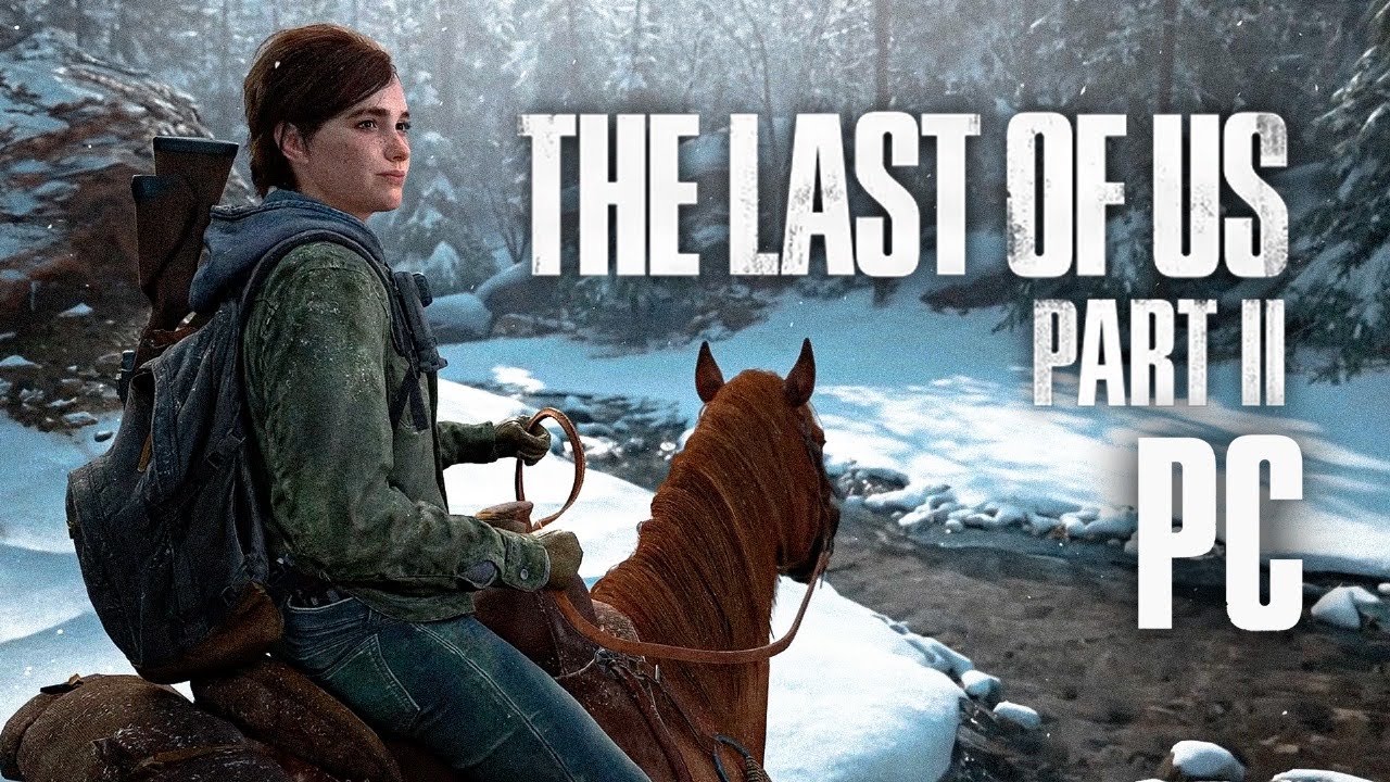 THE LAST OF US Part II - Início de Gameplay na Versão de PC | Dublado e Legendado em Português PT-BR