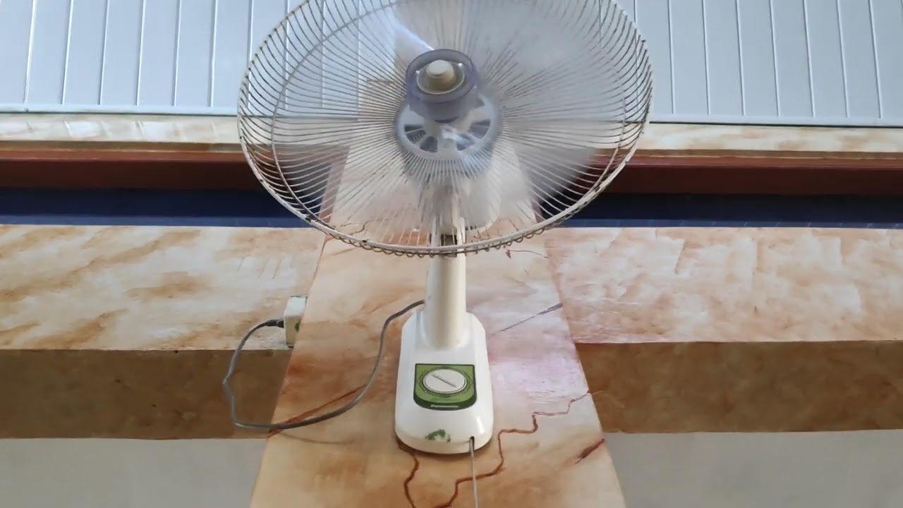 8 Panasonic wall fans