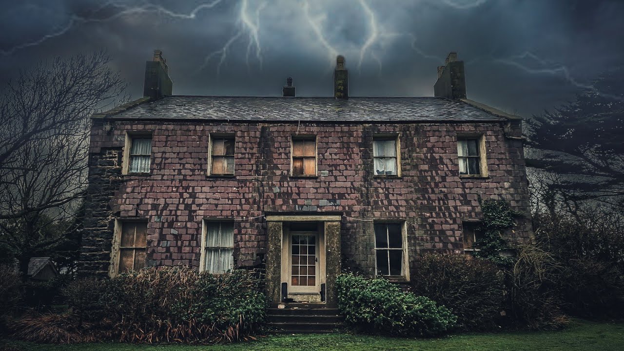 POET'S ABANDONED MILLIONAIRES MANSION ABANDONED FOR DECADES!