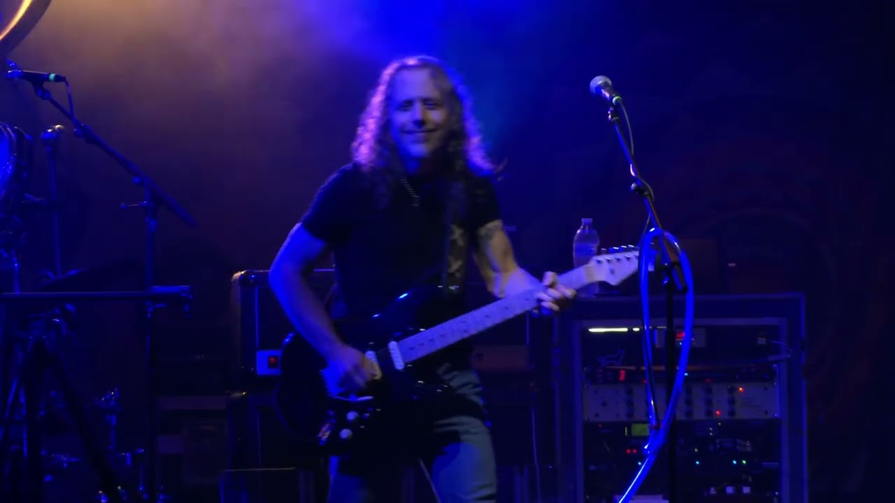 The Machine Performs Pink Floyd - Time (Live 5.25.2025)