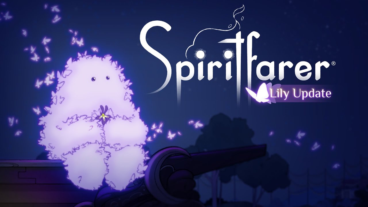 Трейлер Lily Update для Spiritfarer