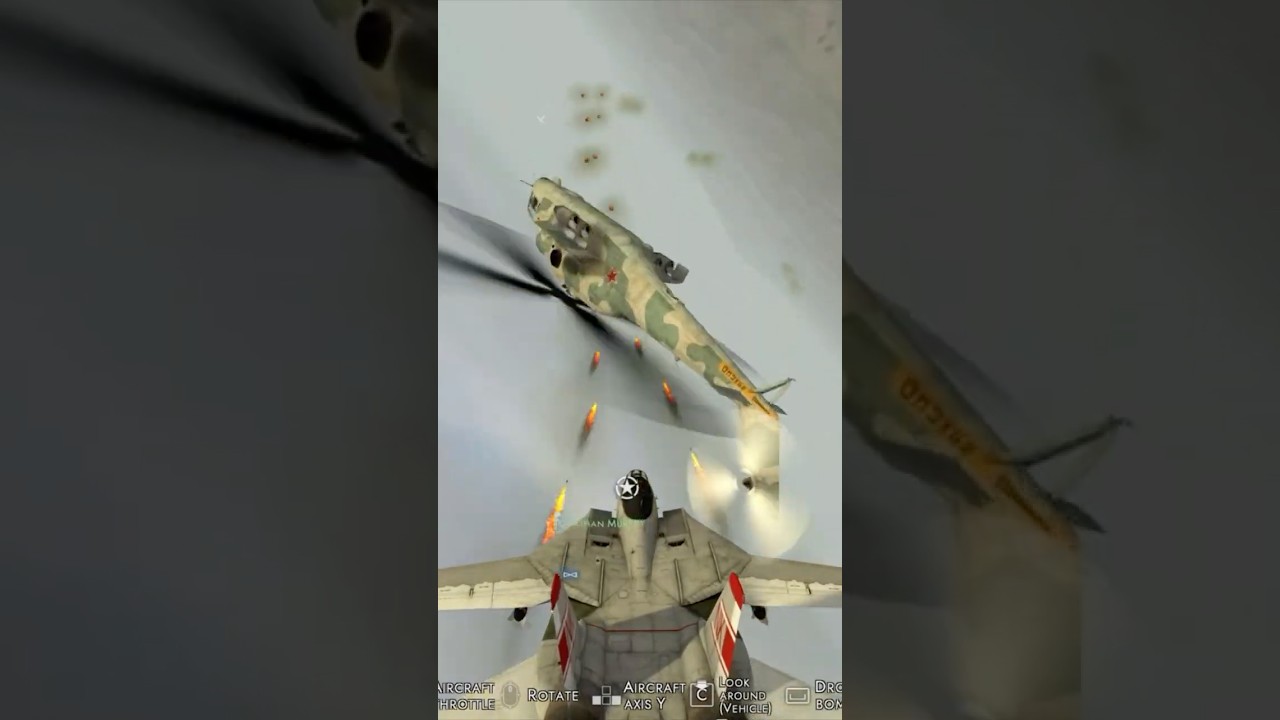 The Bombers in the Gulf War hit different... #military #milsim #gulfwar