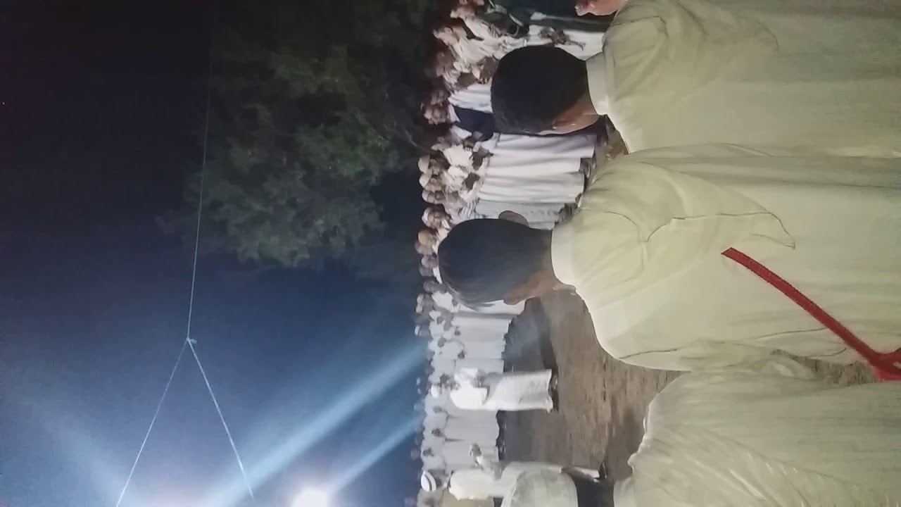 أحواش شباب أسيف لحلو منطقة أيت حدو يوسف إقليم شيشاوة  1 9  2018(2)