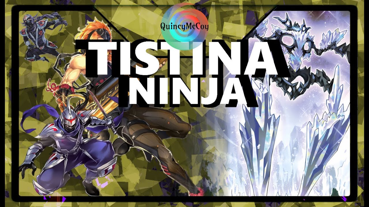 CDP: Tistina Ninja, the Art of Face-Down Tactics