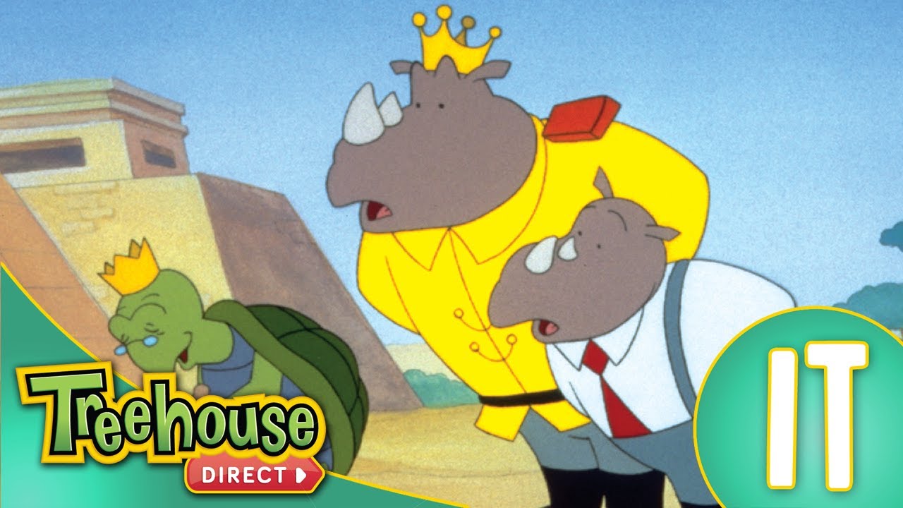 Babar: Il Voto Di Re Tort-Ruga - Ep.17