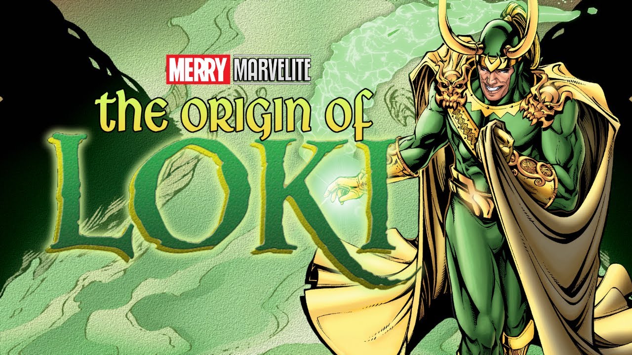 The Origin of Marvel's Loki