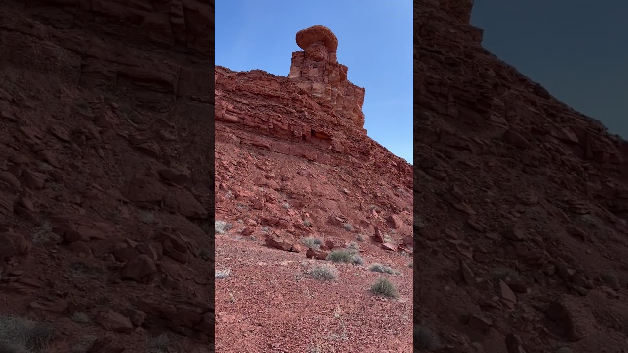 Mexican Hat Rock!