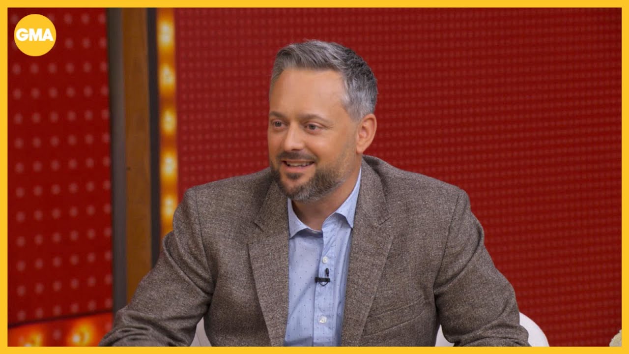 Nate Bargatze talks new game show