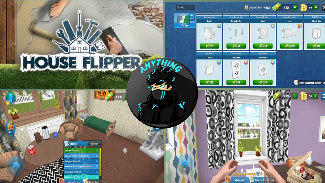 House 🏠 Flipper | Part 1| Mobile Game