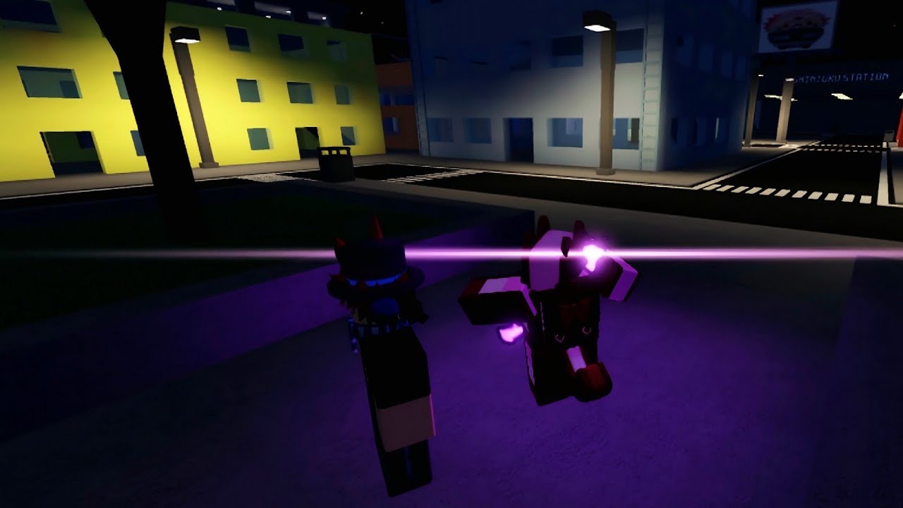 Duelos 1v1 Mahito vs Itadori