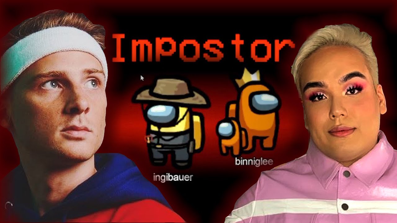 Binni Bauer & Ingi Glee besta dúó allra tíma? [Among Us]