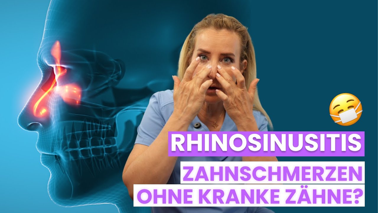 Zahnschmerzen ohne kranke Z&auml;hne? Das steckt dahinter!