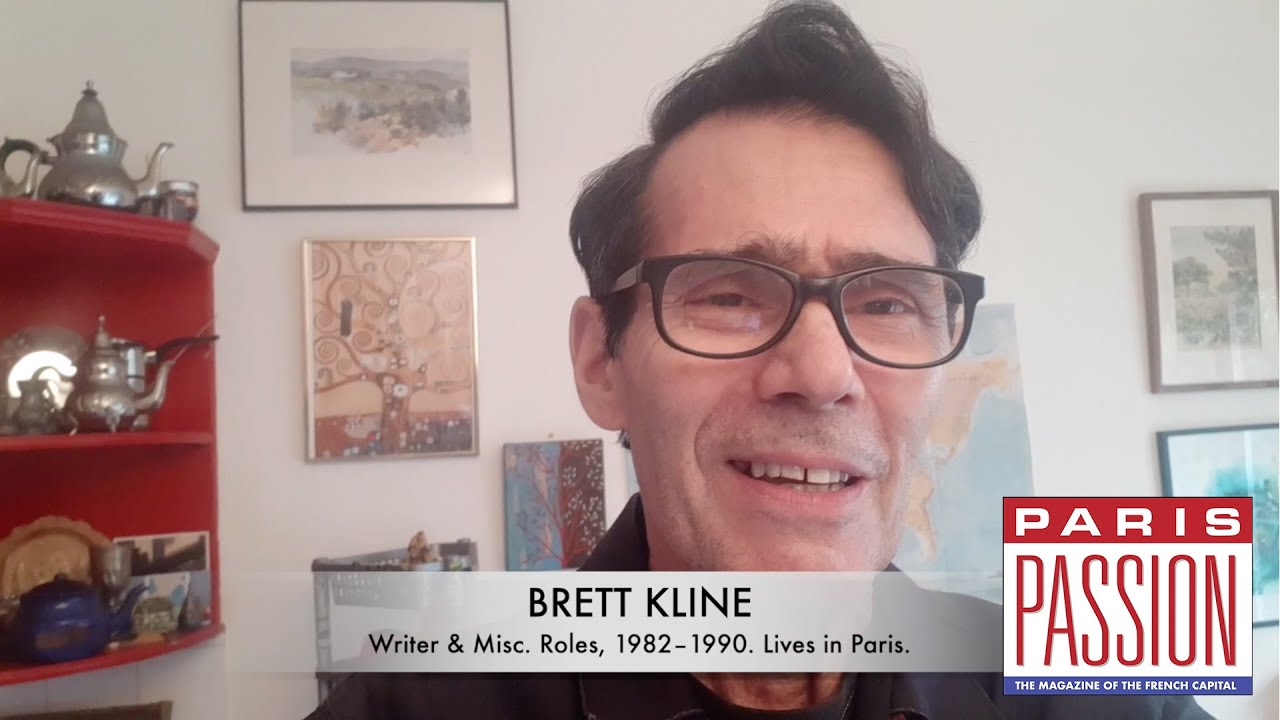 Paris Passion Alumni - Brett Kline