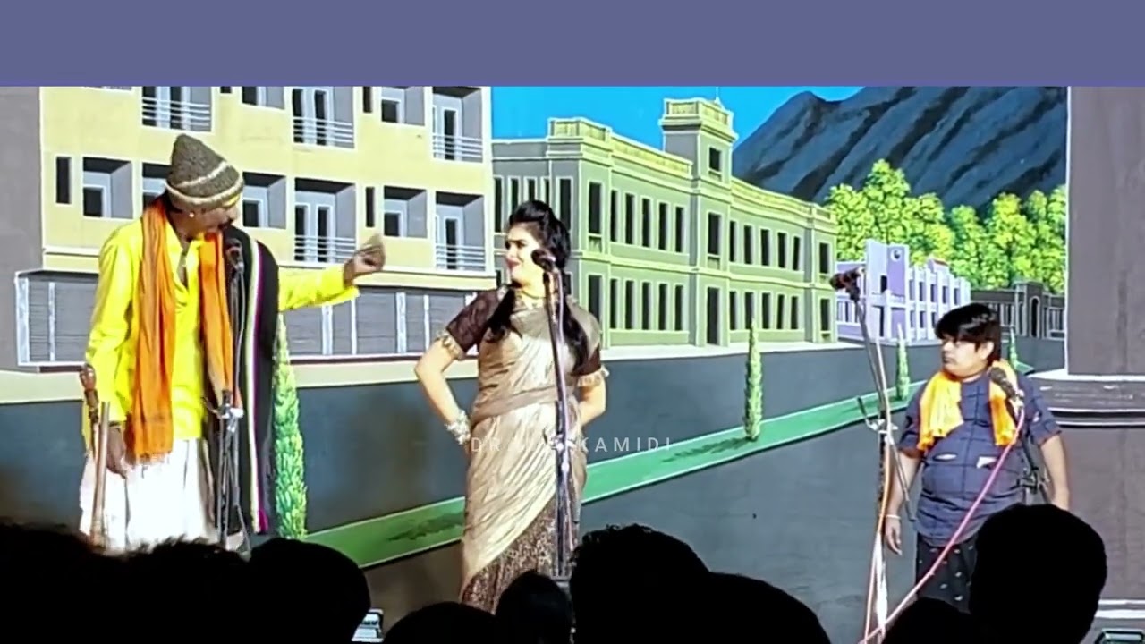 ಸಂಜು ಬಸಯ್ಯ ಹಾಗು ಕಲ್ಪನಾ ಮುಖ್ಯ ಹಾಸ್ಯ ಪಾತ್ರದಲ್ಲಿ #betagerisubhas