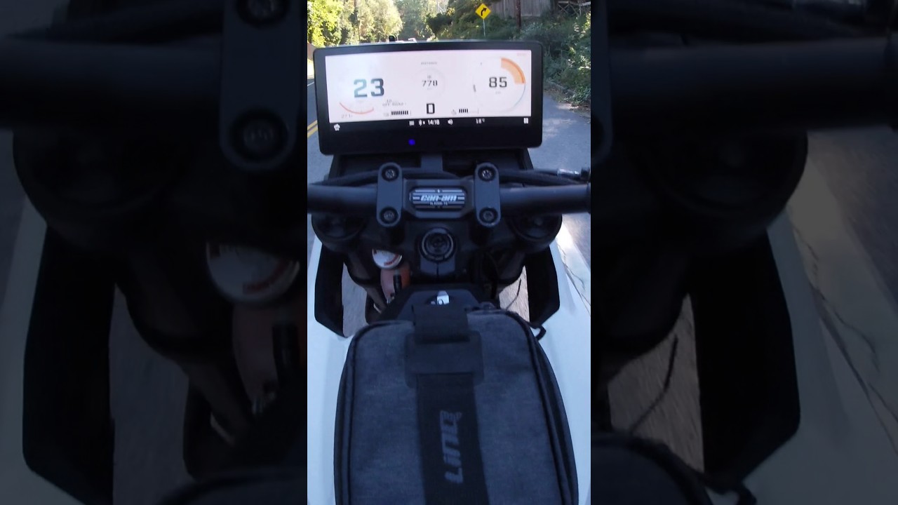 Can the Can-Am Origin Do a Wheelie?