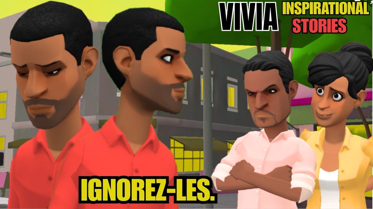 DIEU NE VOUS A PAS CONDAMNÉ – N'ABANDONNEZ PAS.