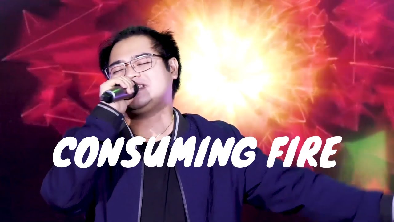 Consuming Fire by Hillsong / Amazing Hope Music / Jun 28, 2022