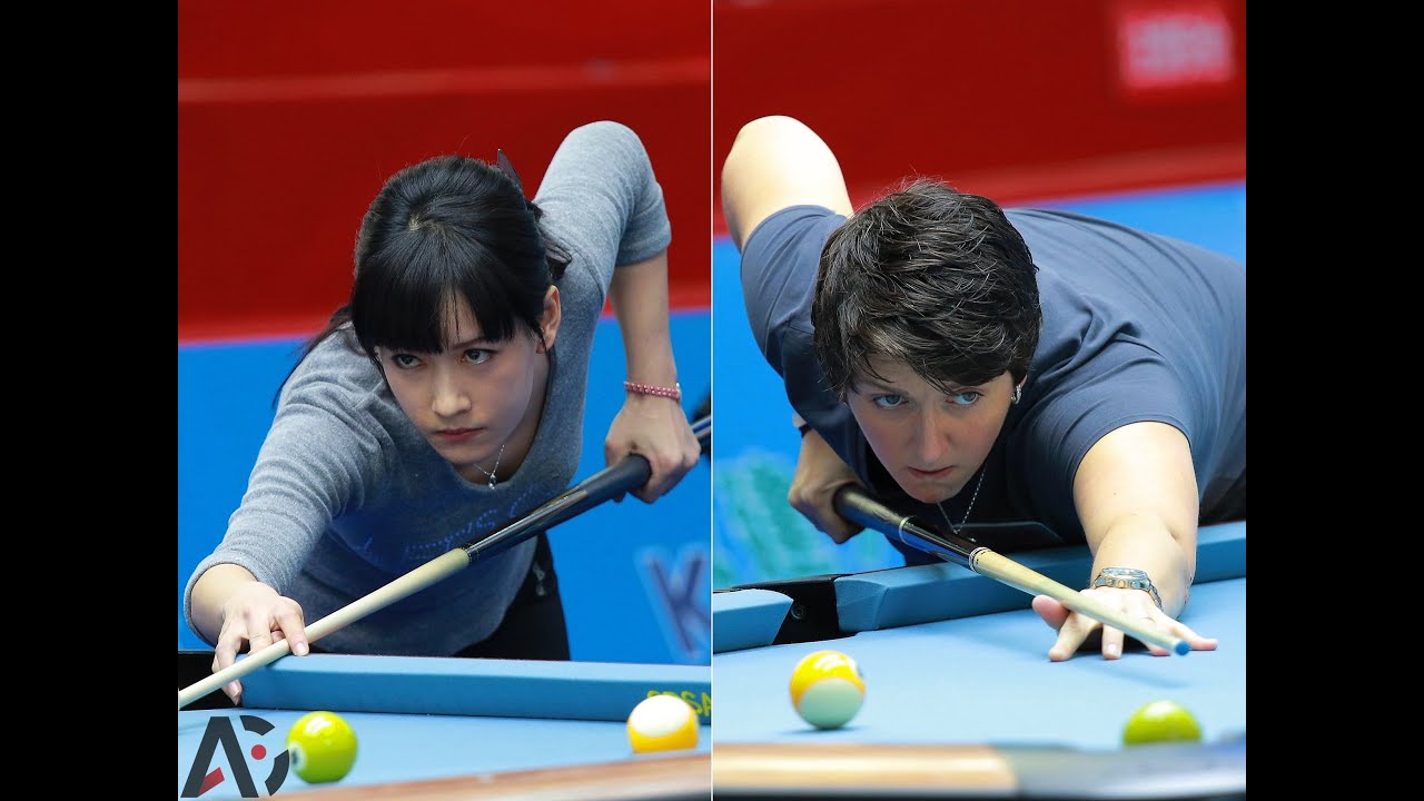 2015 Miyun Open - Kelly Fisher vs Ho Hsin-Ju 何欣如