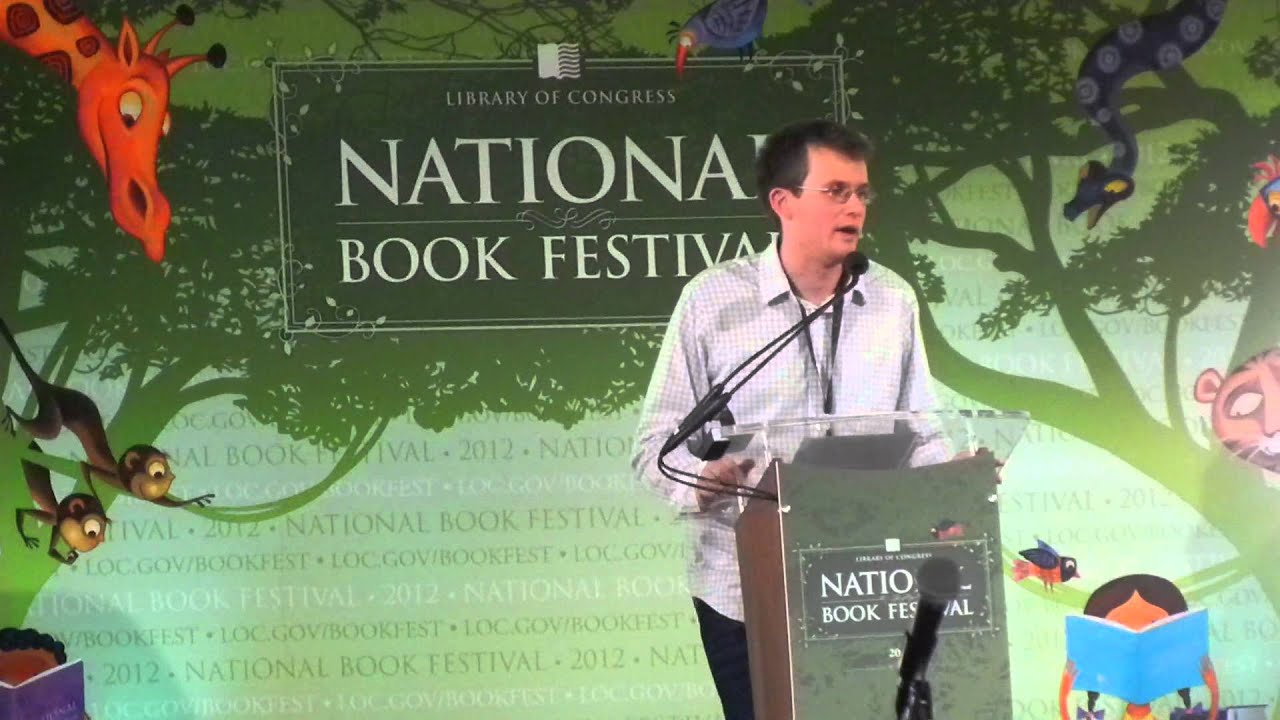 John Green and The Yeti's first date