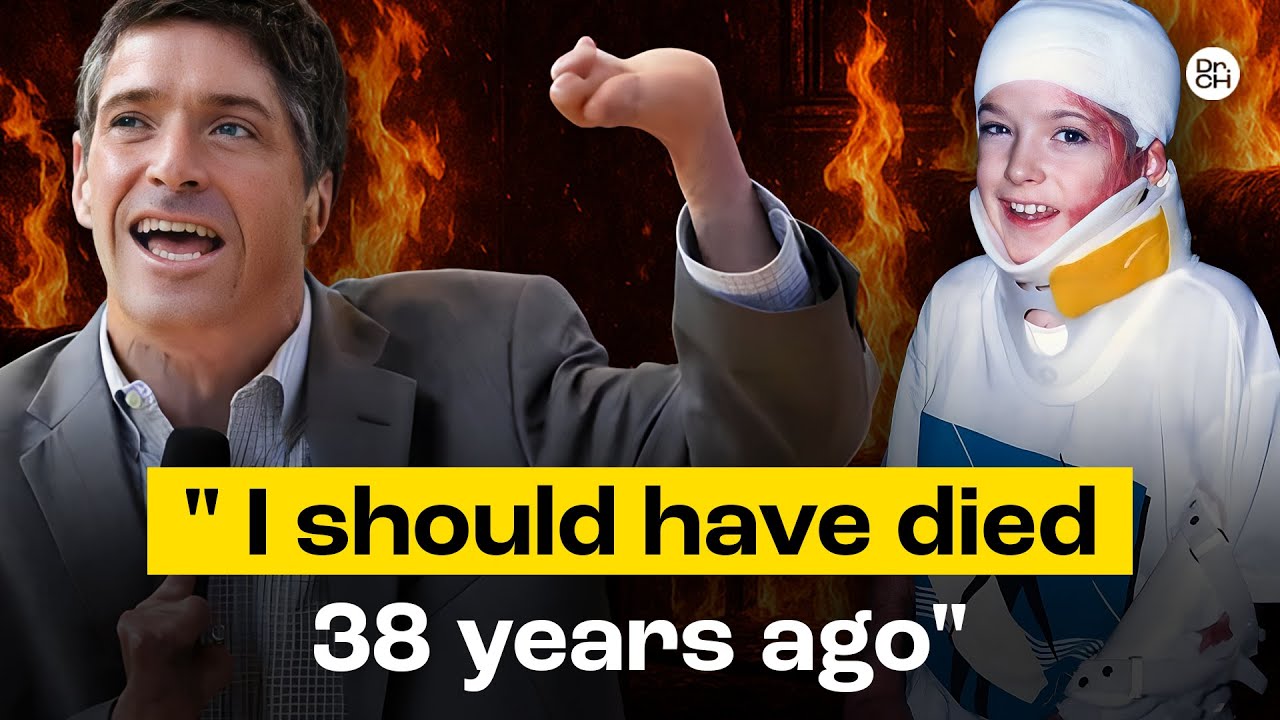 Burned Alive at 9 — But God Wasn’t Done With Him Yet | John O’Leary’s Incredible Story