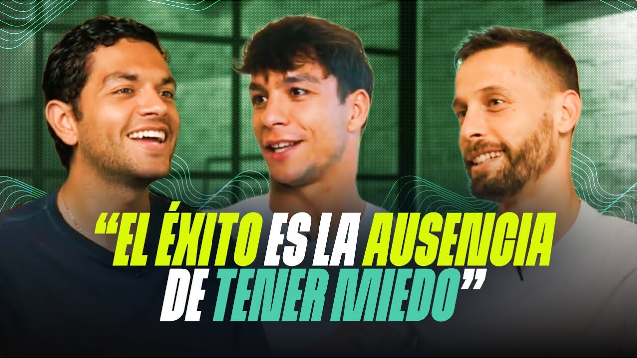 EP 10 - Oliver Torres: El &eacute;xito es la ausencia de tener miedo.