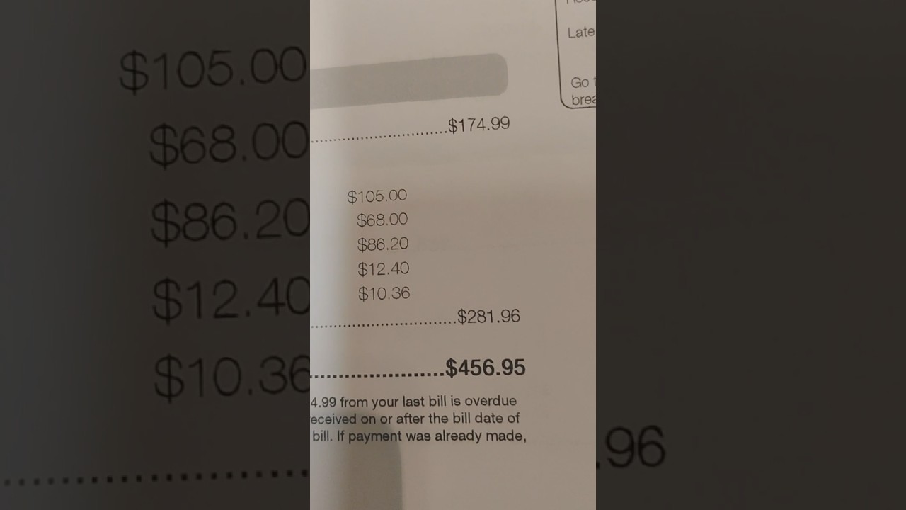 Telus employees grab customers money like holigans 1 month charge me cell phone+tv Internet $600😭