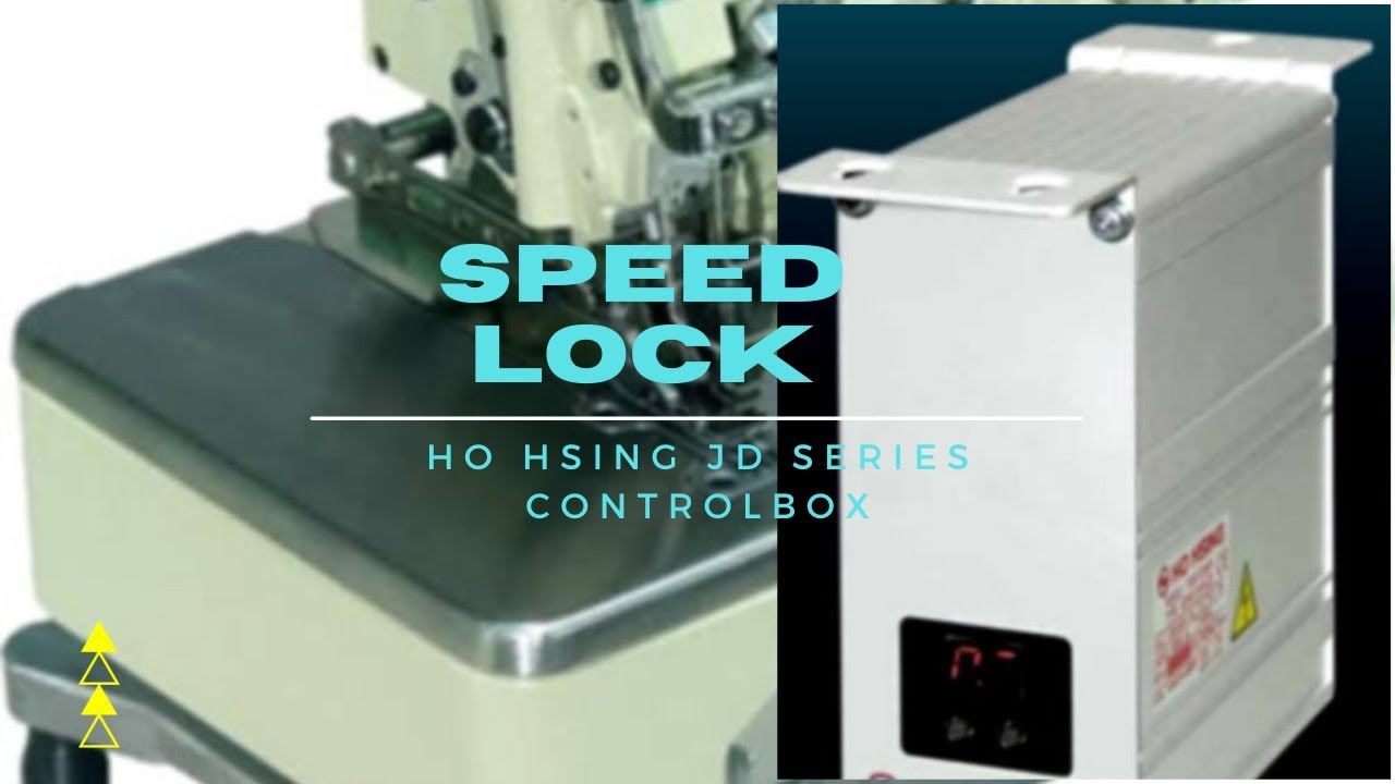 Ho Hsing Controlbox Speed Lock (GD Series)