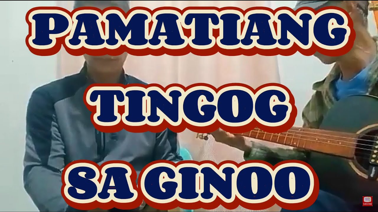 PAMATIANG TINGOG SA GINOO | PINILI NGA ALAWITON PAGE 331 | BY: BRO. JOEL MEDICO
