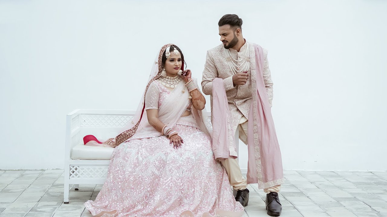 Pollachi Grand Muslim Wedding | Mehnaz & Shahid Afridi | ISWARYA PHOTOS™