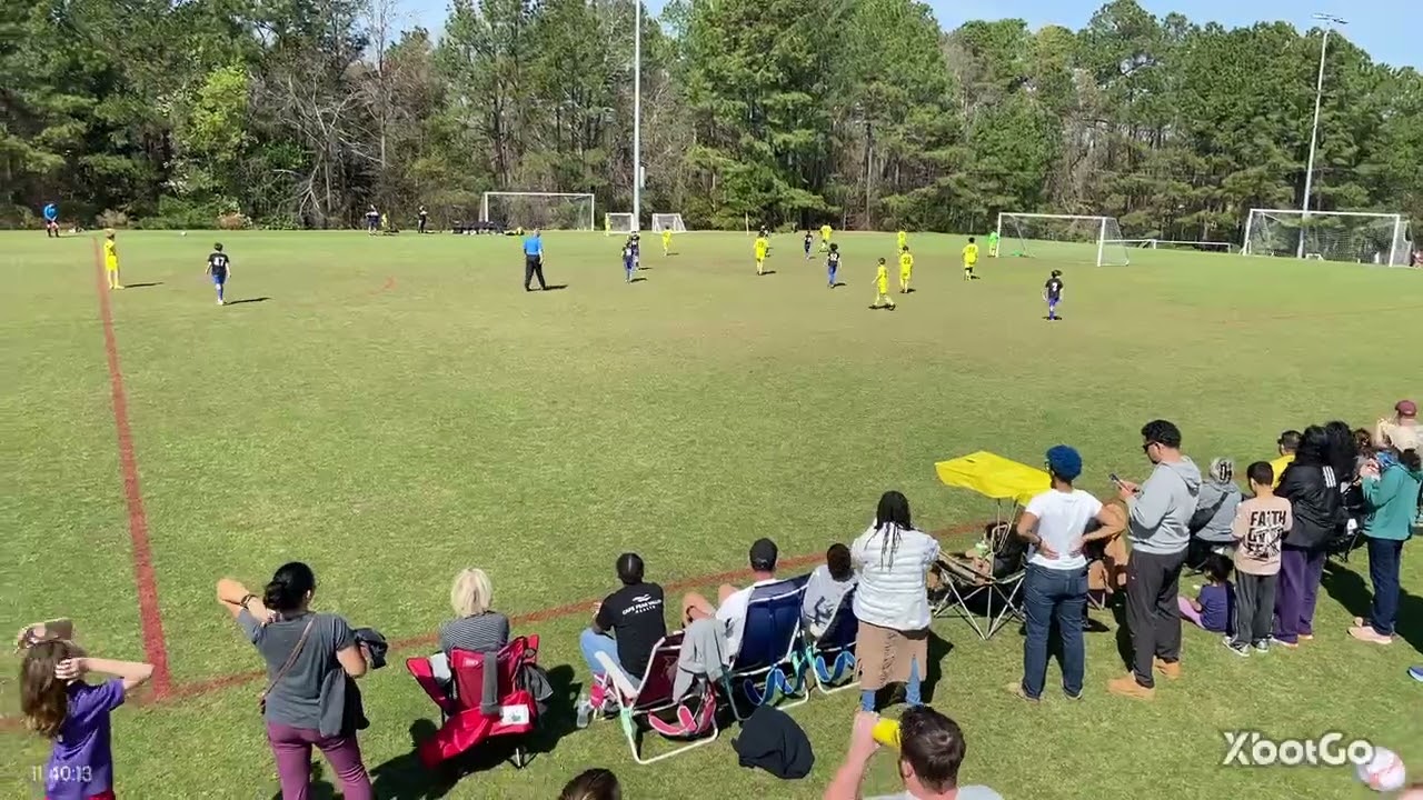 VFA U11 Blue vs WYSA 16 black part 2