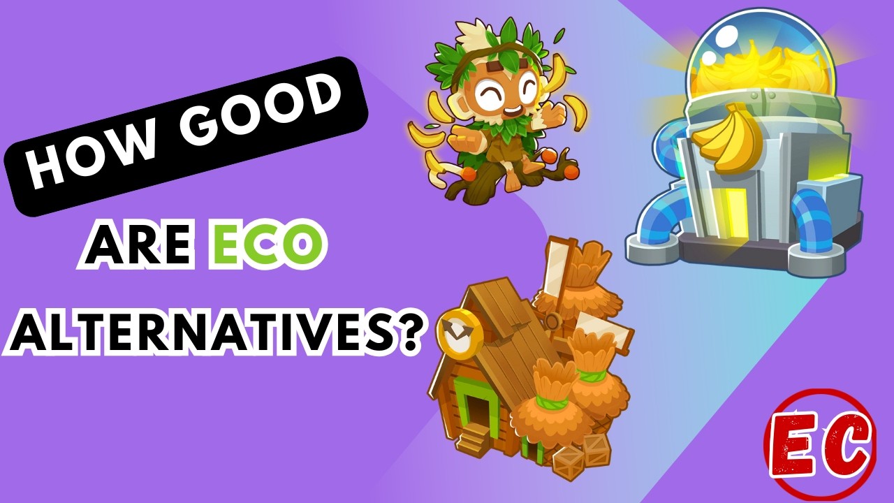 How good are eco alternatives in Battles 2?