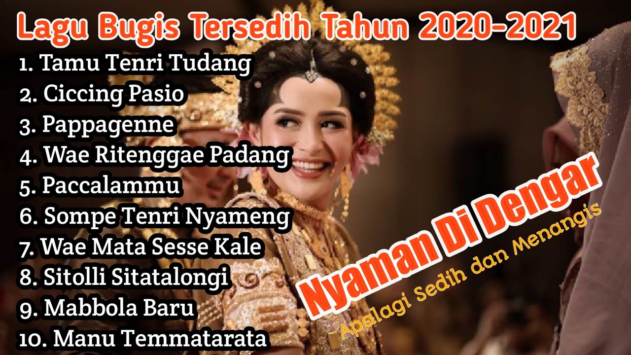 Kumpulan Lagu Bugis Terbaru 2021 Viral | Wanua Production #lagubugis  #bugis
