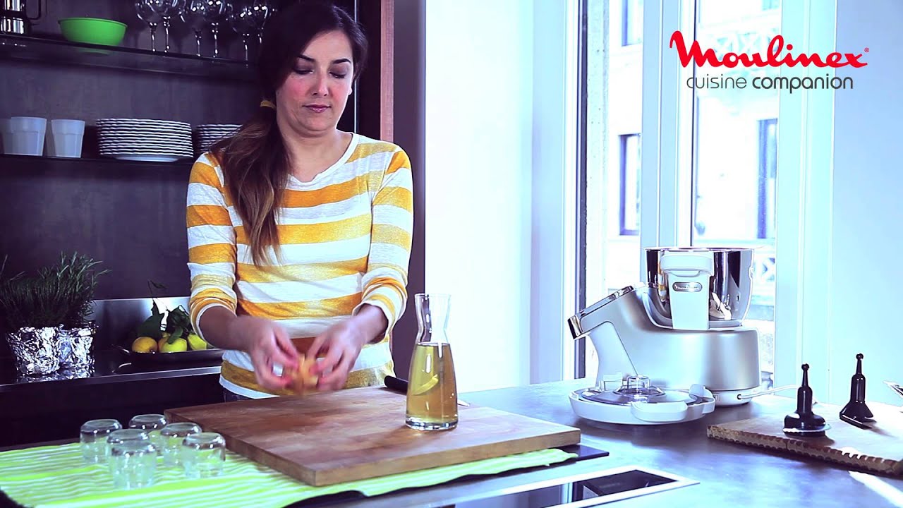 Lisa Casali&Cuisine Companion: Omogeneizzato di pollo, patate, carote e zucchine