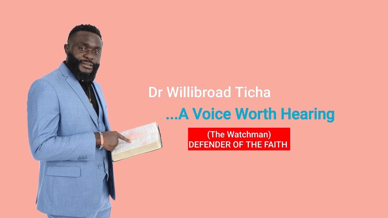 #TheHeroesPlaceDMV | LIVE BROADCAST | DR WILLIBROAD TICHA