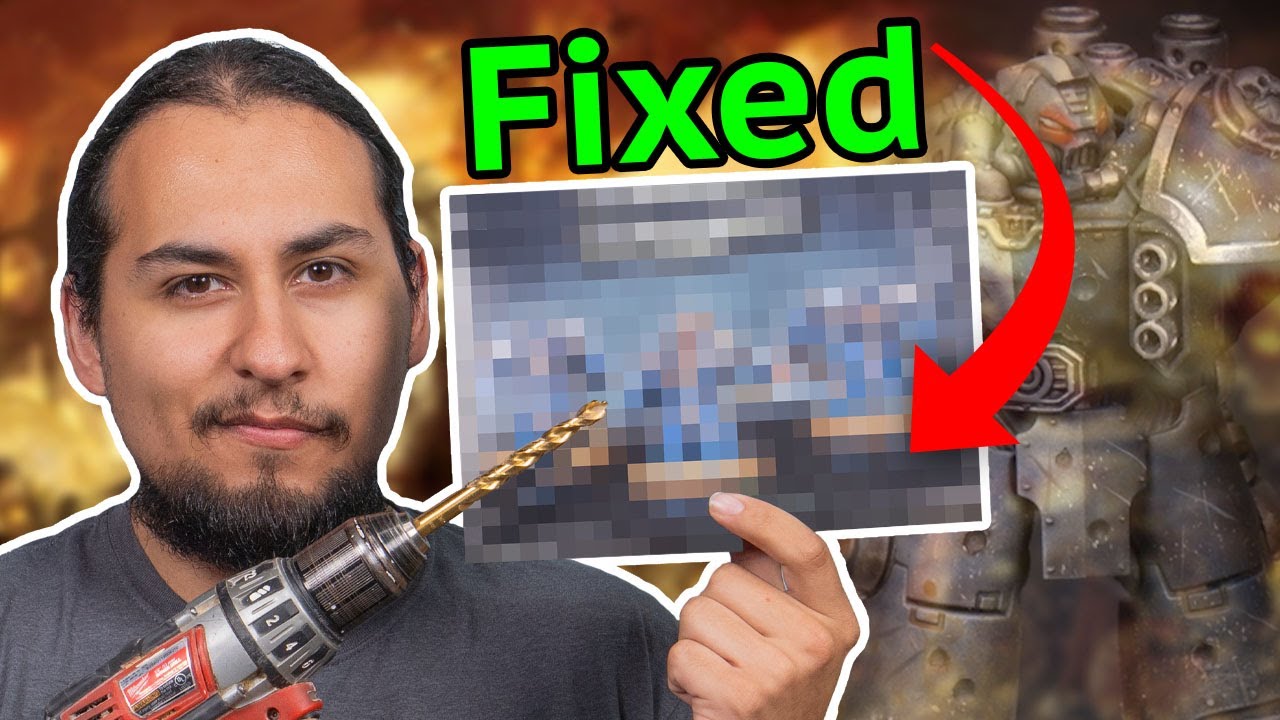 FIXING the Most HATED Space Marines
