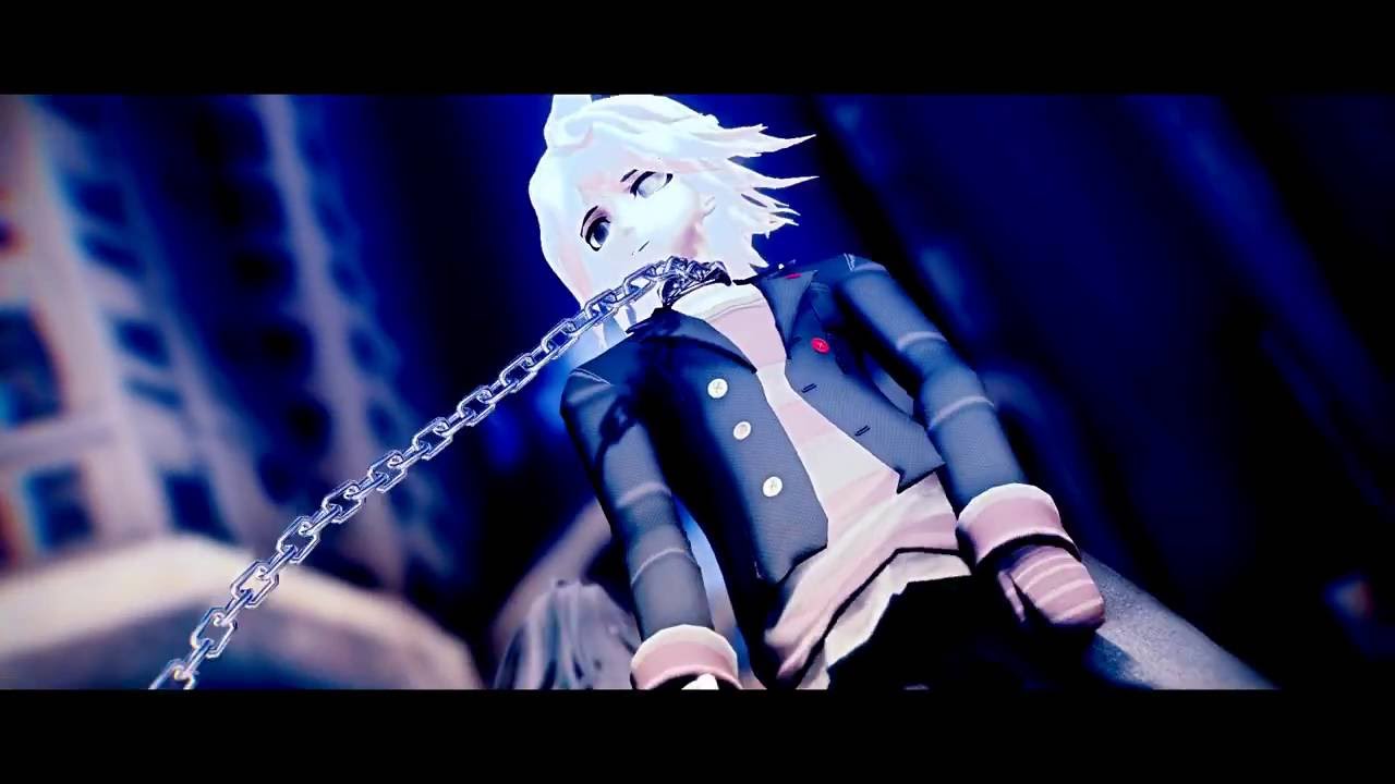 【ダンガンロンパMMD】ネタバレ／リトルパレード【HD】